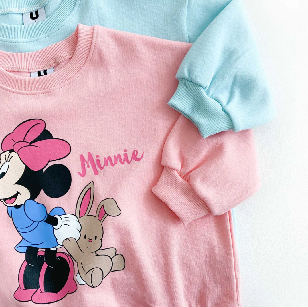 Disney Cuddle Jogger Set