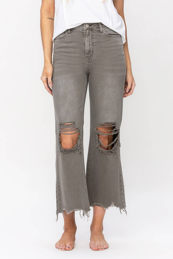 Super High Rise Jeans