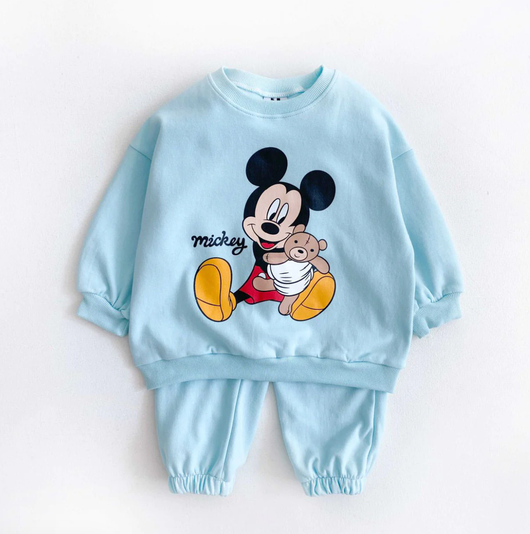 Disney Cuddle Jogger Set