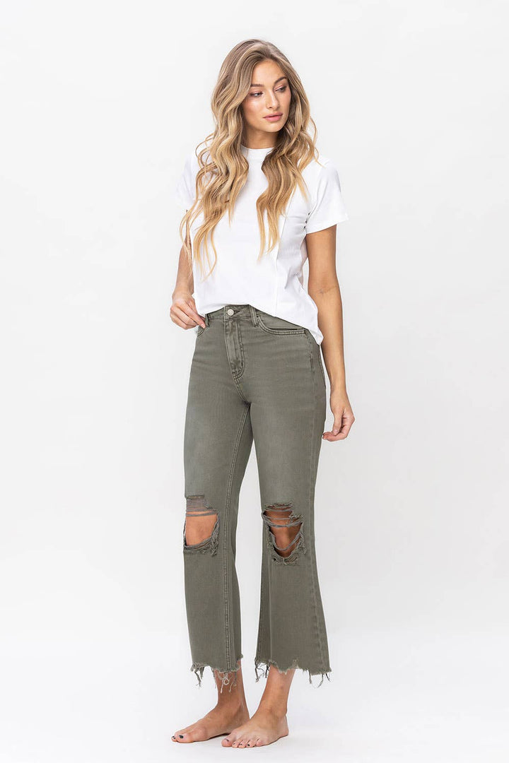 Super High Rise Jeans