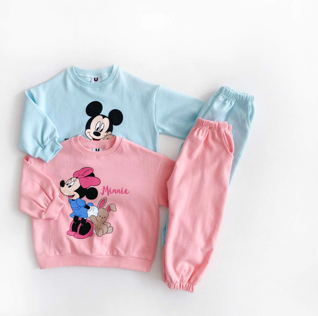 Disney Cuddle Jogger Set